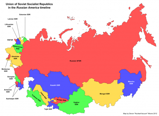 Post-Soviet states in English alphabetical order: 1. Armenia; 2. Azerbaijan; 3. Belarus; 4. Estonia; 5. Georgia; 6. Kazakhstan; 7. Kyrgyzstan; 8. Latvia; 9. Lithuania; 10. Moldova; 11. Russia; 12. Tajikistan; 13. Turkmenistan; 14. Ukraine; 15. Uzbekistan
