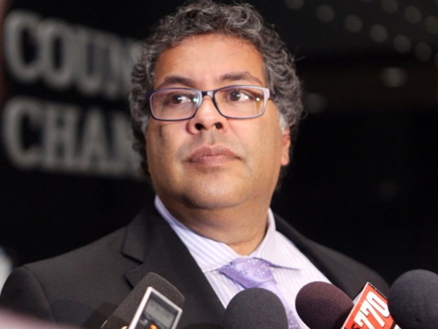 Naheed Nenshi: This guy is the mayor of a Canadian city? More like "Cucknadia" amirite?