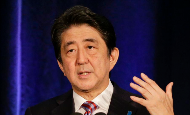 "Accept tens of thousands of Moslem "refugees" into Japan, you say? Hm. Yeah, uh, no, I think we're gonna have to pass on that one."