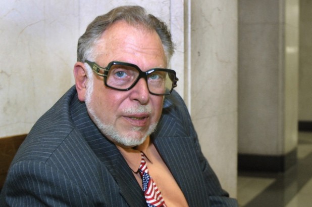 Anti-Christ Jewish kike Al Goldstein got hardcore porno legalized in America under the claim that it was "freedom of speech."