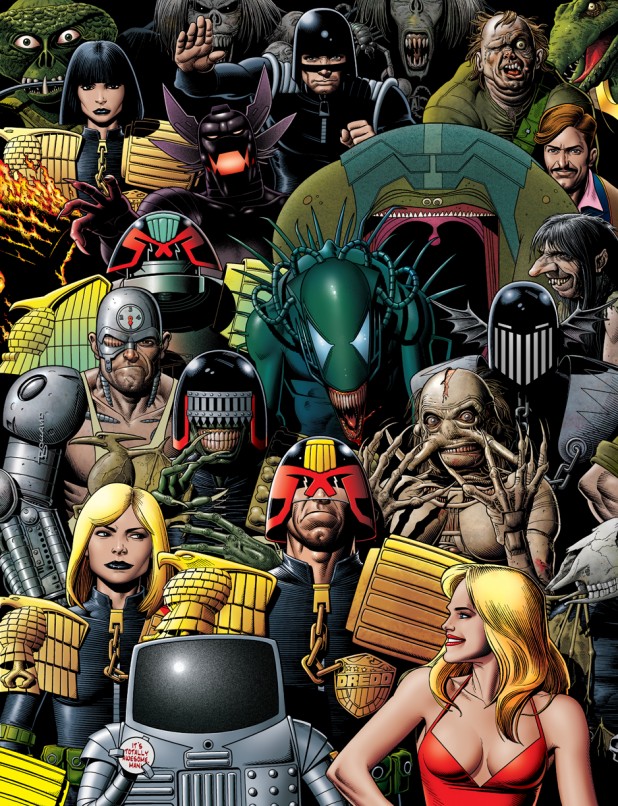     The Daily Stormer team. Thanks to the team. Note that Joshua Goldberg (4th from the bottom, right side) is no longer a contributor.