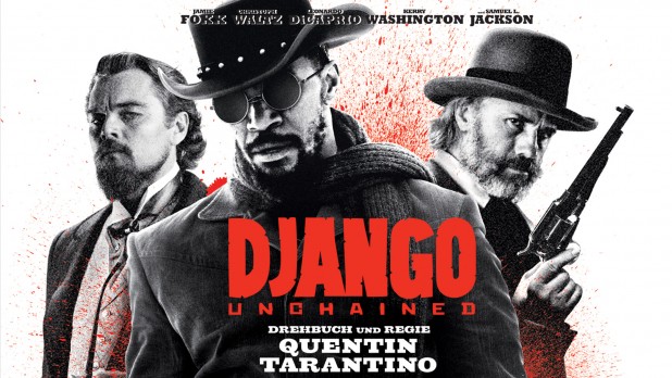 Django Unchained was a celebration of Blacks killing Whites