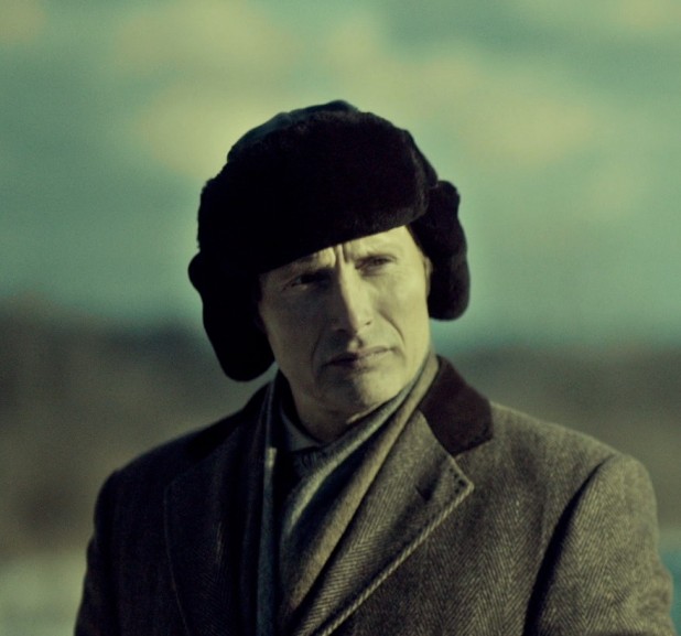 That face Putin makes whenever Obama says or does anything.