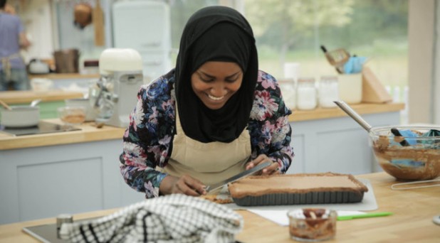 This is the same picture we used last time she invented baking.
