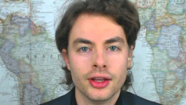 Paul Joseph Watson has just taken cuckolding to meta-league.
