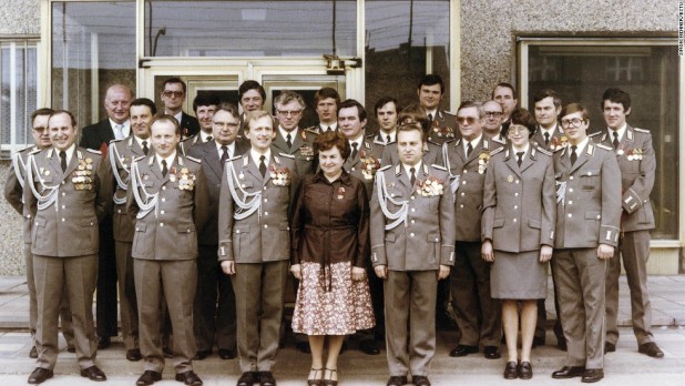 The Stasi