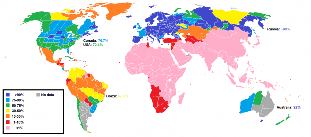 world whites