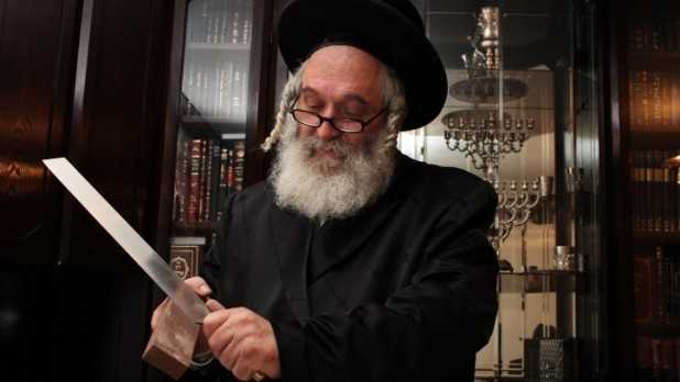 Jews are a remarkably stabby race.