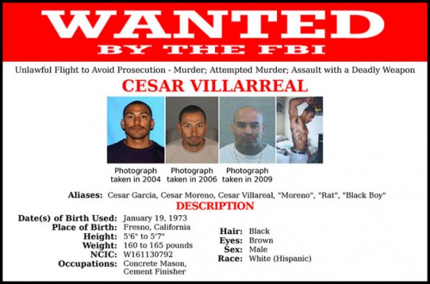 cesar-villarreal-FBI