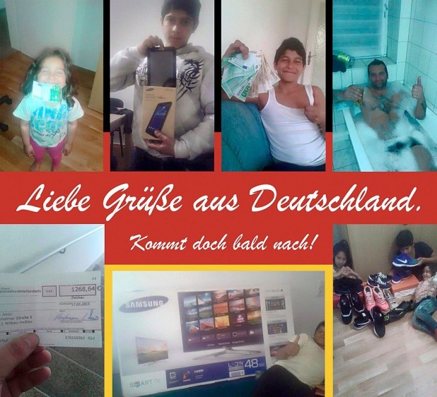 Germany, Yes!