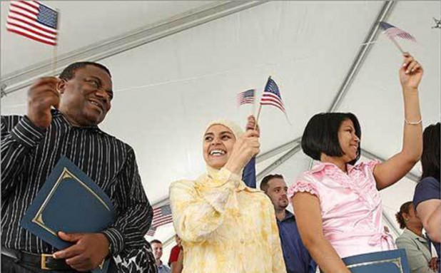 swearing-in