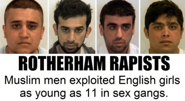 Psychologists believe that being drugged, gang-raped and trafficked has 