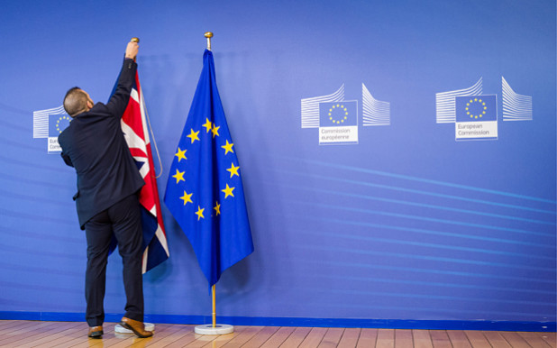 Belgium EU Britain