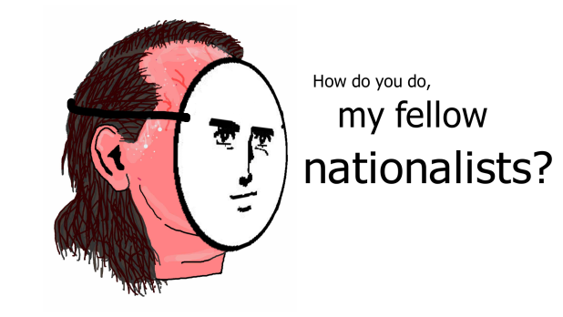 cuck infiltrator