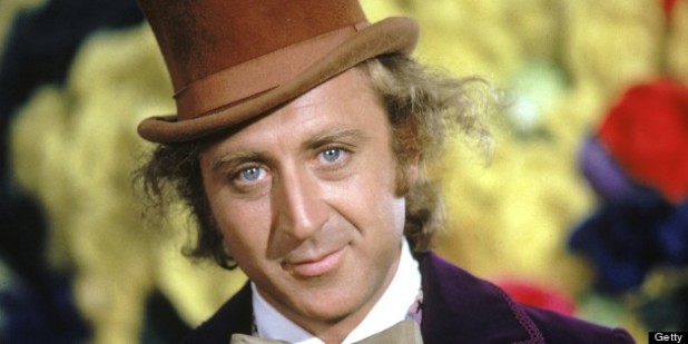 Willy Wonka Wilder
