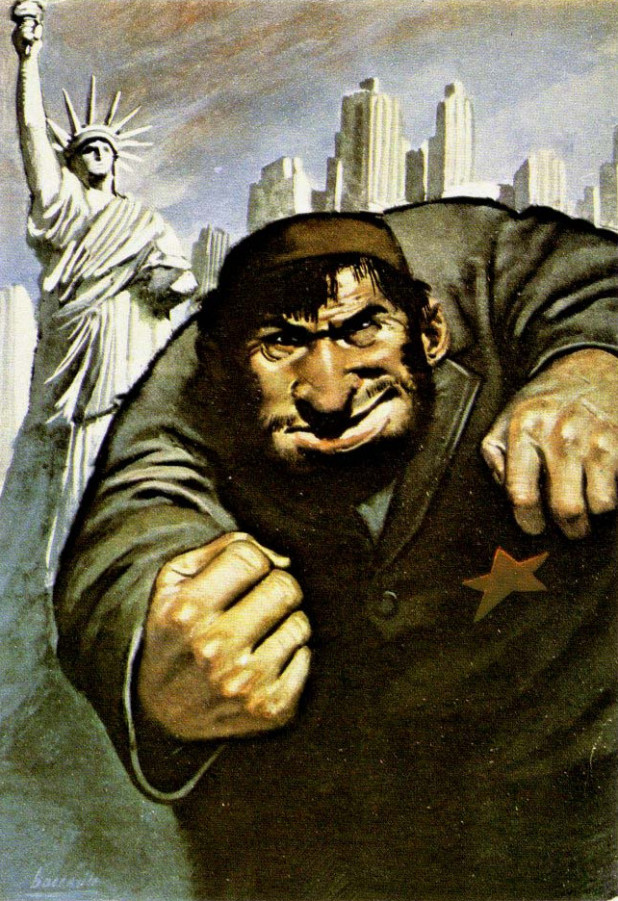 jew in america
