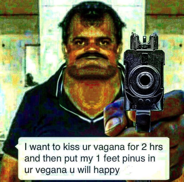 indian bobs and vagene