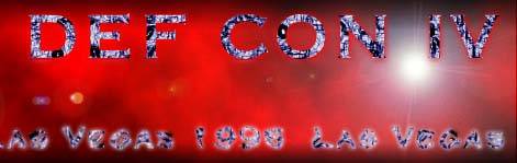 [DEF CON 4 Graphic]