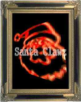 Mail Santa Clawz