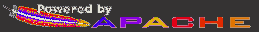 Powered by Apache