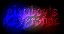 Glamboy's Playground
