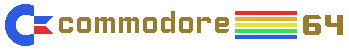 C=commodore 64