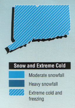 Snow and Extreme Cold