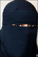 Islamic Girls Gone Wild!