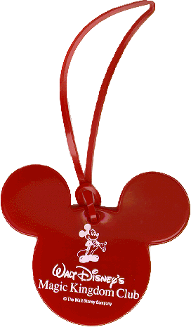 MKC 
Luggage Tag
