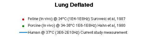 Lung Deflated Literature Legend
