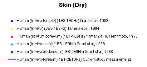 Skin Dry Literature Legend