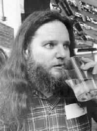 Ira Einhorn photograph