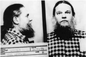 Ira Einhorn photograph