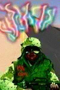 Psychic Soldier