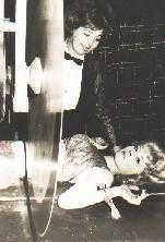 I got run through with swords, beheaded and sawn up with a six foot buzz saw