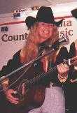 I can still be talked into singing a country song