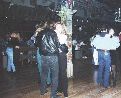 Southfork Country Nite Club in Nashville