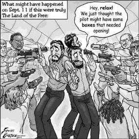 fight terror or live with it