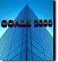 Department of Education Building housing Goals 2000