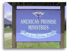 America's Promise Ministeries Sign