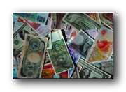 A flood of fiat money