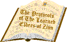 protocols of zion