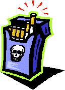 cigarette package