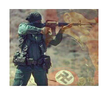 Military sharpshooter