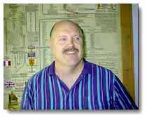 Photograph of Pastor Dave Barley