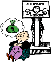 alternative medicine in stocks