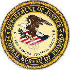 Federal prison seal