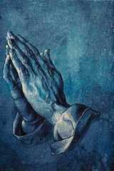 praying hands