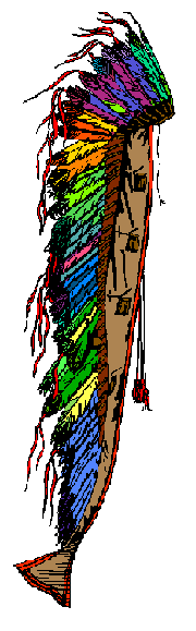 Native American Headress
