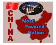 China, Most Favored Nation status